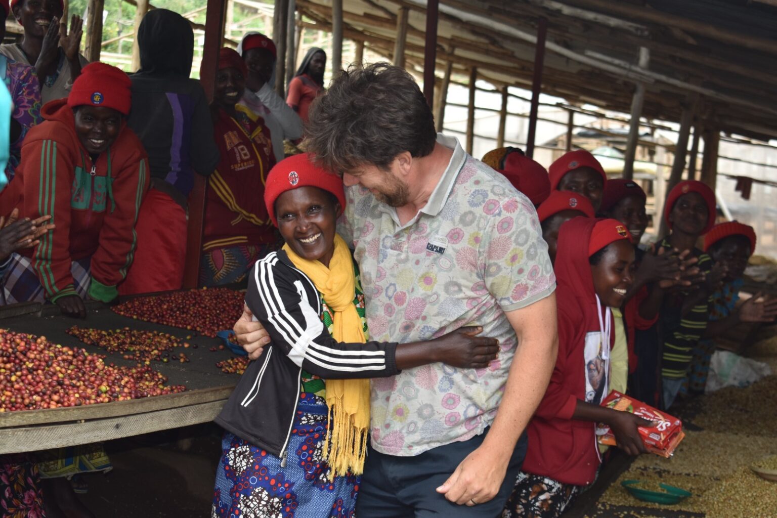 New Coffee Export Agreement