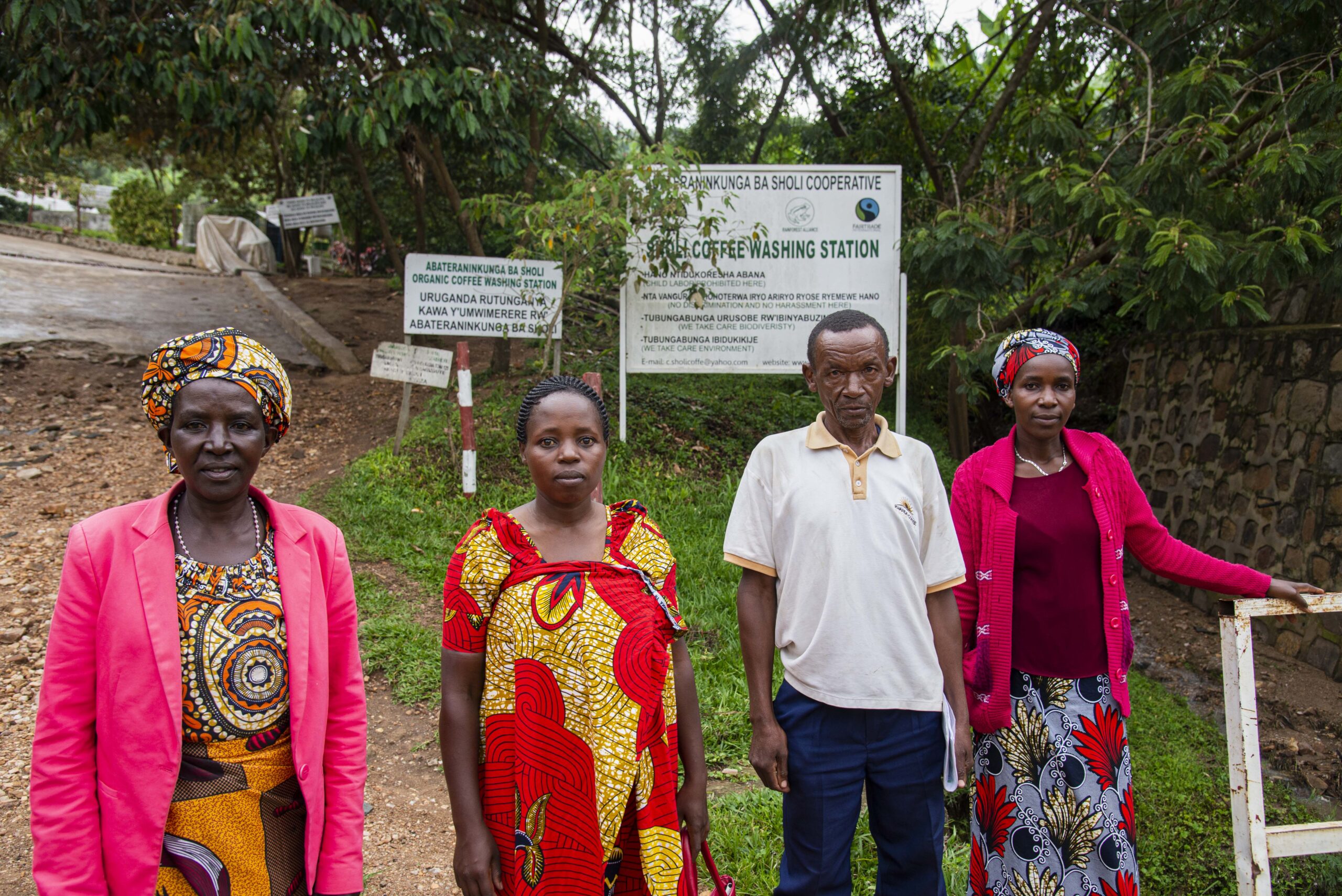 Farmers Training Program