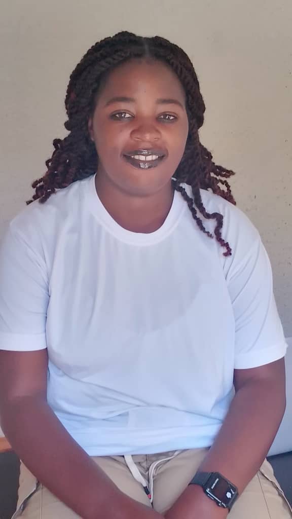 KUBWIMANA Justine